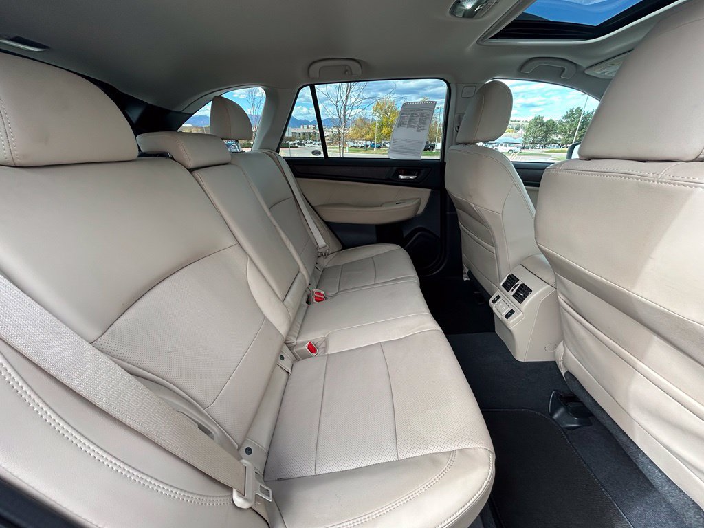 Used 2019 Subaru Outback 3.6R Limited w/ Popular Package #2 AWD/4WD image 29