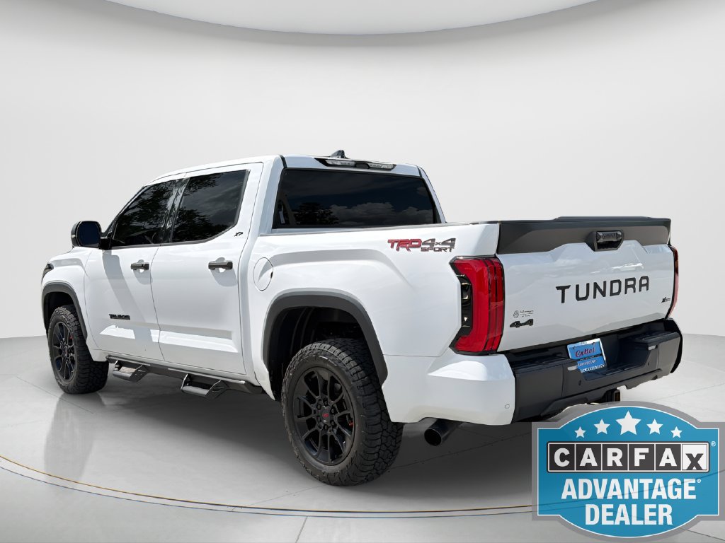 Used 2023 Toyota Tundra SR5 w/ SR5 Convenience Package AWD/4WD image 7