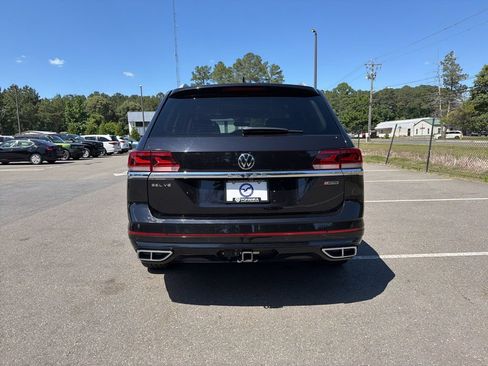 Used 2022 Volkswagen Atlas SEL Premium AWD/4WD image 6