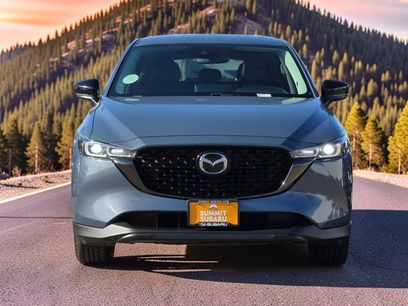 Used 2024 MAZDA CX-5 Carbon Edition