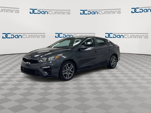 Used 2021 Kia Forte EX FWD image 4