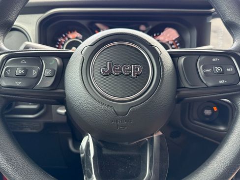 New 2026 Jeep Wrangler Sport AWD/4WD image 20