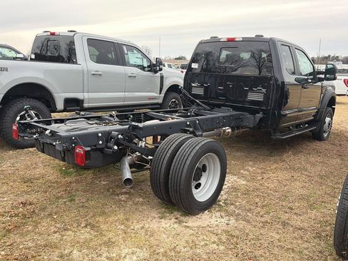 New 2026 Ford F450 XL AWD/4WD image 4