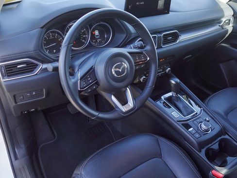 Used 2025 MAZDA CX-5 AWD 2.5 S w/ Preferred Package image 9