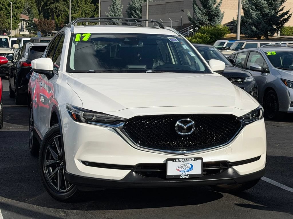 Used 2017 MAZDA CX-5 Grand Select AWD/4WD image 1