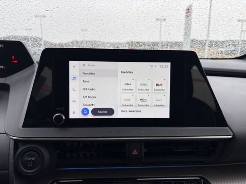 Used 2024 Toyota Prius XLE image 24