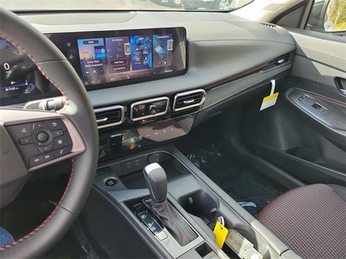 New 2026 Nissan Sentra SR image 22