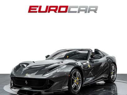 Used 2023 Ferrari 812 GTS