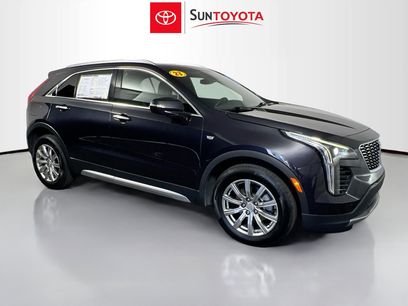 Used 2023 Cadillac XT4 Premium Luxury