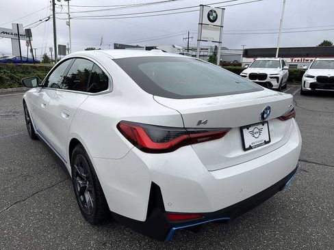 Used 2024 BMW i4 eDrive35 w/ Convenience Package RWD image 12