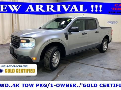 Certified 2023 Ford Maverick XL w/ Equipment Group 100A Standard image 8