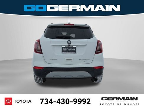 Used 2017 Buick Encore Preferred image 9