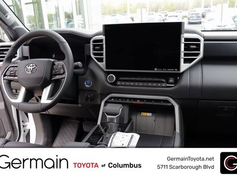 Certified 2024 Toyota Sequoia Platinum AWD/4WD image 19