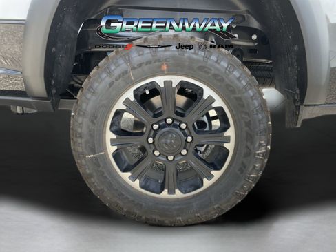 New 2025 RAM 2500 Rebel w/ Rebel Level 1 Equipment Group image 33