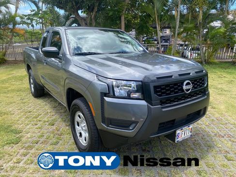 Used 2025 Nissan Frontier S w/ S Utility Package RWD image 19