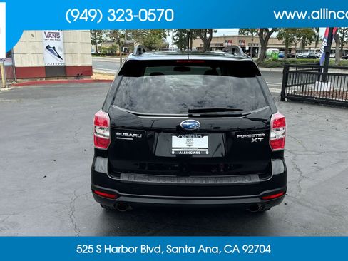 Used 2015 Subaru Forester 2.0XT Touring AWD/4WD image 5