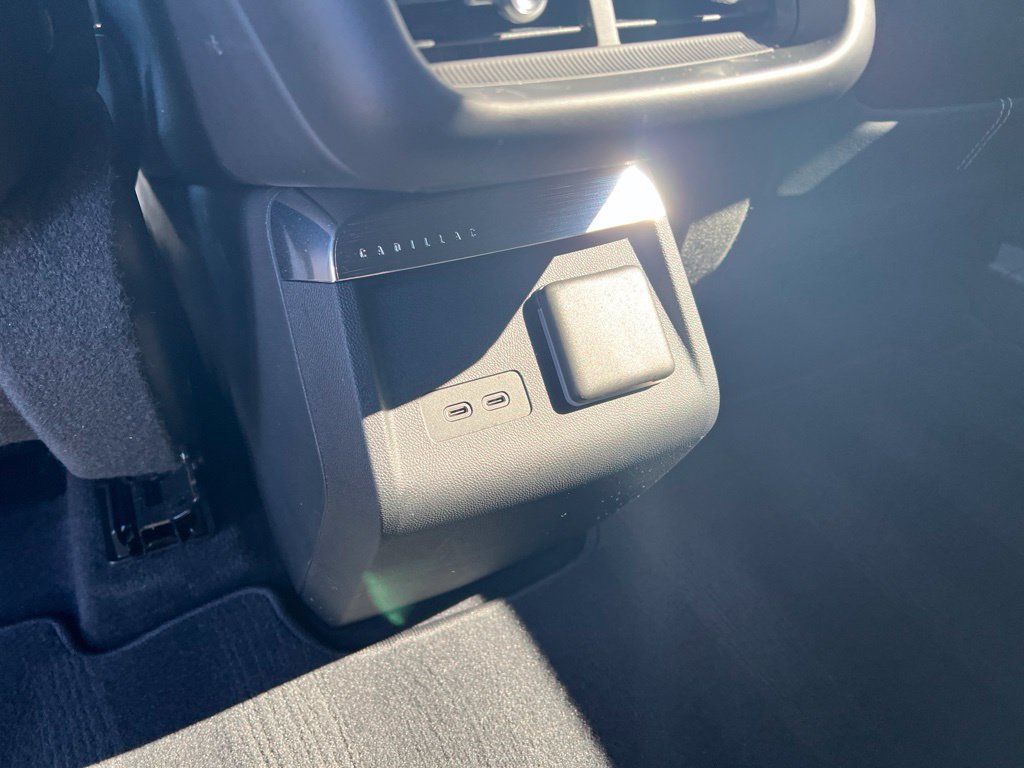 Certified 2024 Cadillac Lyriq Sport AWD/4WD image 17