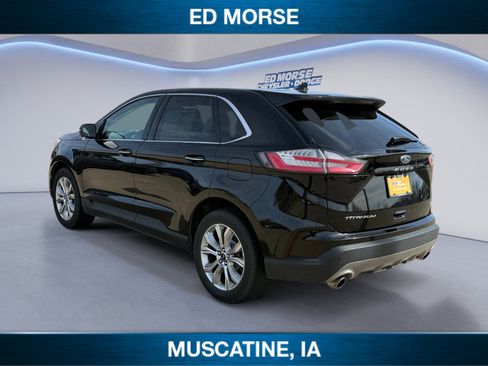 Used 2024 Ford Edge Titanium AWD/4WD image 3
