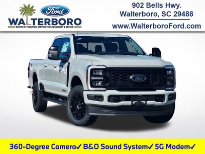 New 2026 Ford F250 Lariat w/ Black Appearance Package