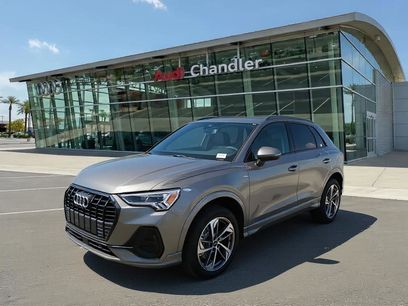 New 2025 Audi Q3 2.0T Premium