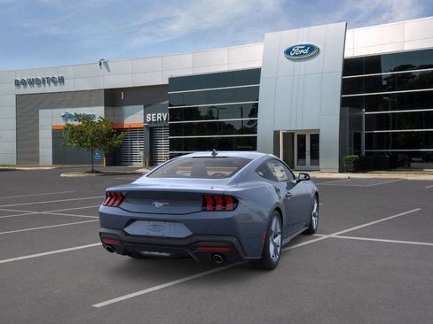 New 2026 Ford Mustang Ecoboost image 8
