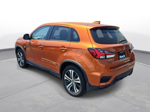Used 2025 Mitsubishi Outlander Sport AWD image 8