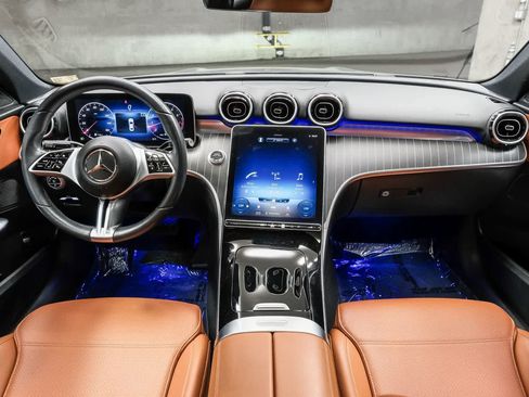 Certified 2022 Mercedes-Benz C 300 Sedan image 15
