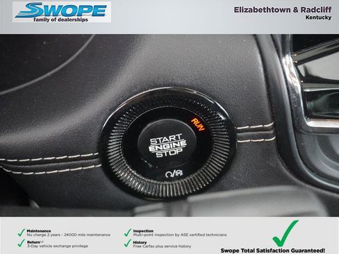 Used 2022 Jeep Compass High Altitude AWD/4WD image 20