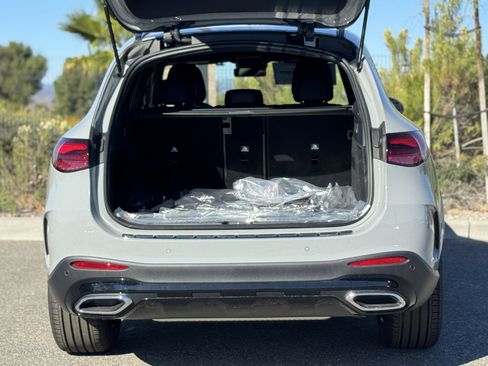 New 2026 Mercedes-Benz GLC 300 4MATIC image 13