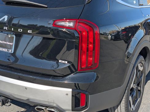 Certified 2024 Kia Telluride S w/ S Sunroof Package AWD/4WD image 11