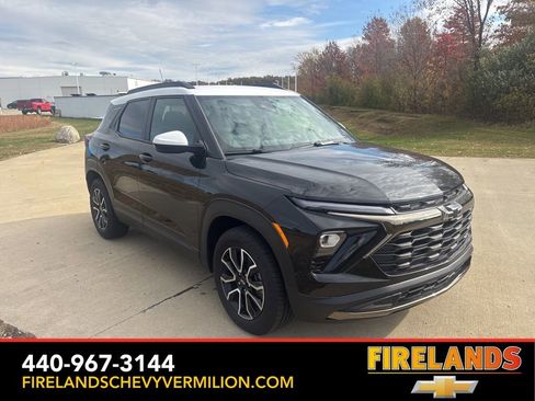 New 2025 Chevrolet TrailBlazer ACTIV w/ Driver Confidence Package image 11