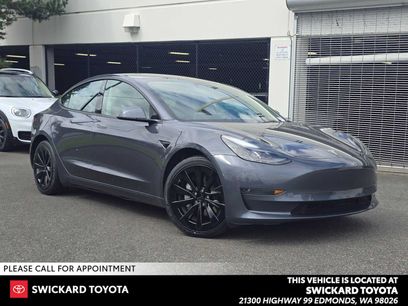 Used 2023 Tesla Model 3 Standard Range