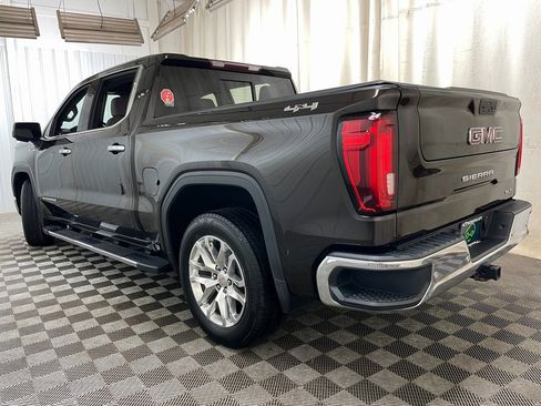 Certified 2019 GMC Sierra 1500 SLT w/ SLT Premium Plus Package image 53