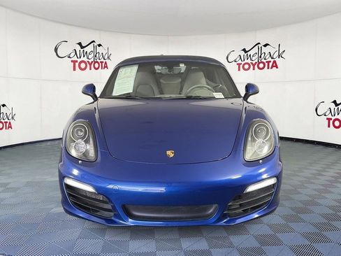 Used 2013 Porsche Boxster S RWD image 3