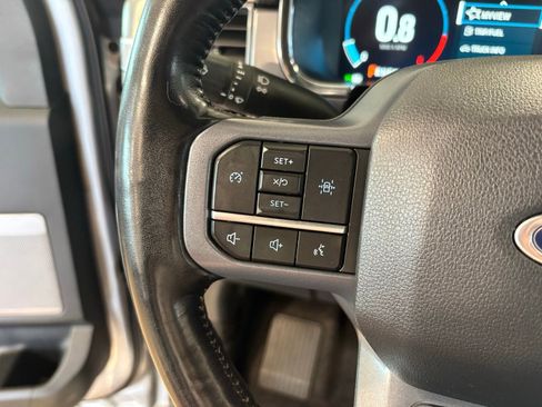 Used 2023 Ford F150 Lariat AWD/4WD image 14