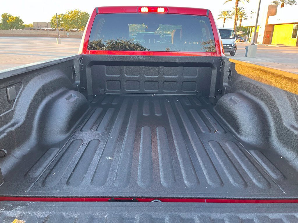Used 2026 RAM 2500 Big Horn AWD/4WD image 11