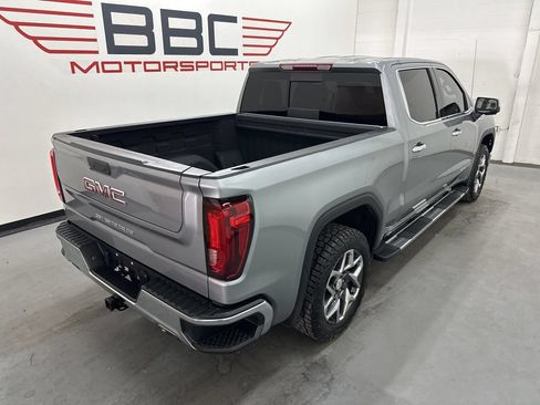 Used 2023 GMC Sierra 1500 SLT AWD/4WD image 8