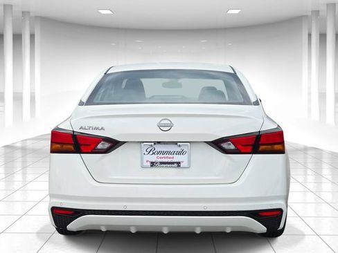 Used 2023 Nissan Altima 2.5 S FWD image 4