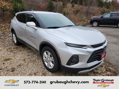 Used 2019 Chevrolet Blazer LT