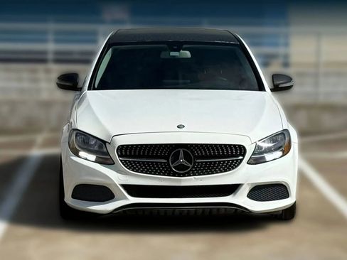 Used 2016 Mercedes-Benz C 300 Sedan image 2