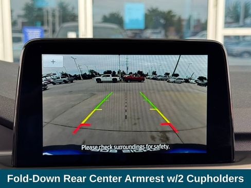 Used 2022 Ford Escape SE w/ Convenience Package FWD image 25