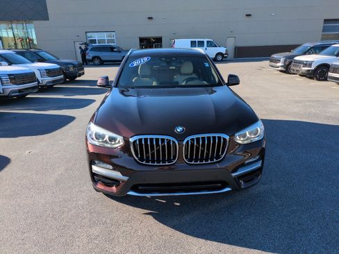 Used 2019 BMW X3 sDrive30i w/ Convenience Package RWD image 2