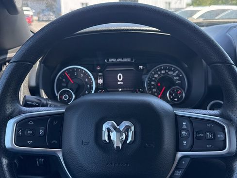 Used 2026 RAM 1500 Warlock AWD/4WD image 14