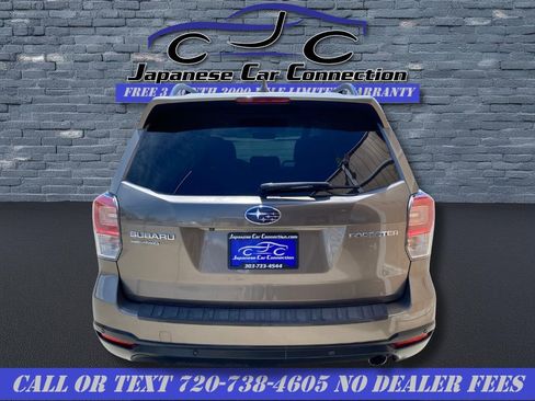 Used 2018 Subaru Forester 2.5i Touring w/ Popular Package #3B AWD/4WD image 7
