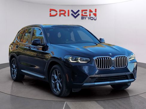 Used 2022 BMW X3 sDrive30i w/ Premium Package image 7