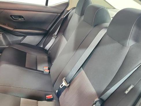 Used 2025 Nissan Sentra SV image 20