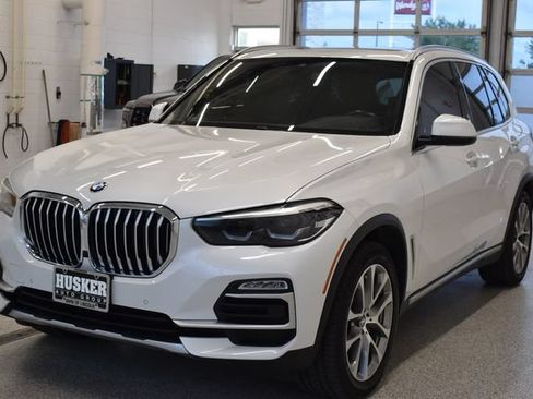 Used 2019 BMW X5 xDrive40i w/ Convenience Package AWD/4WD image 9