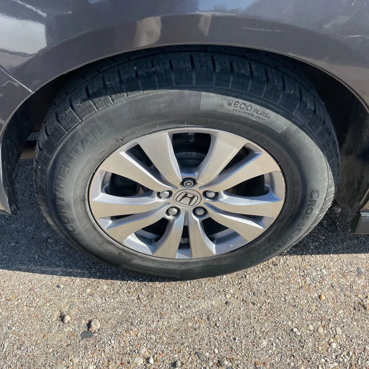 Used 2016 Honda Odyssey EX-L image 17