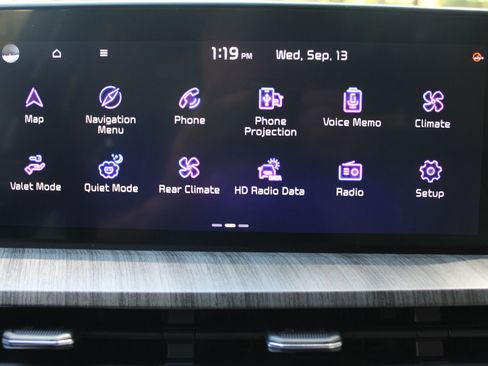 New 2025 Kia Telluride EX image 42