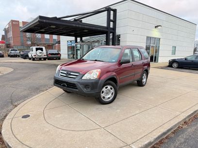 Used 2006 Honda CR-V LX